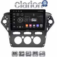CLARION GL31368 Οθόνη OEM Multimedia Αυτοκινήτου για FORD MONDEO 2010 > 2013 (CarPlay/AndroidAuto/BT/GPS/WIFI/GPRS)