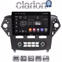 CLARION GL31368C Οθόνη OEM Multimedia Αυτοκινήτου για FORD MONDEO 2010 > 2013 (CarPlay/AndroidAuto/BT/GPS/WIFI/GPRS)
