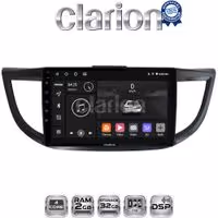 CLARION GL31378 Οθόνη OEM Multimedia Αυτοκινήτου για HONDA CRV 2013>2017 (CarPlay/AndroidAuto/BT/GPS/WIFI/GPRS)