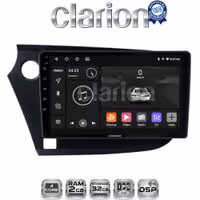 CLARION GL31381 Οθόνη OEM Multimedia Αυτοκινήτου για HONDA INSIGHT 2009>2014 (CarPlay/AndroidAuto/BT/GPS/WIFI/GPRS)