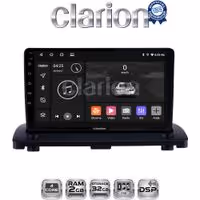 CLARION GL31385 Οθόνη OEM Multimedia Αυτοκινήτου για VOLVO XC90 2002 > 2014 (CarPlay/AndroidAuto/BT/GPS/WIFI/GPRS)