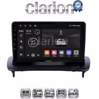 CLARION GL31387 Οθόνη OEM Multimedia Αυτοκινήτου για Volvo S40-C30-C70 (CarPlay/AndroidAuto/BT/GPS/WIFI/GPRS)