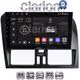 CLARION GL31390 Οθόνη OEM Multimedia Αυτοκινήτου για VOLVO XC60 2009-2017 (CarPlay/AndroidAuto/BT/GPS/WIFI/GPRS)