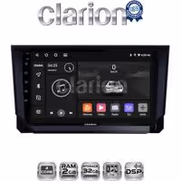 CLARION GL31391 Οθόνη OEM Multimedia Αυτοκινήτου για Mazda CX9 2006 > 2013 (CarPlay/AndroidAuto/BT/GPS/WIFI/GPRS)