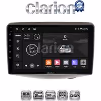 CLARION GL31402 Οθόνη OEM Multimedia Αυτοκινήτου για Toyota Yaris 1999 > 2004 (CarPlay/AndroidAuto/BT/GPS/WIFI/GPRS)