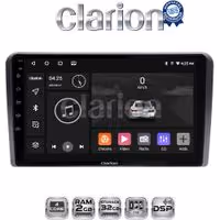 CLARION GL31403 Οθόνη OEM Multimedia Αυτοκινήτου για Ford Transit/Tourneo > 2018 (CarPlay/AndroidAuto/BT/GPS/WIFI/GPRS)