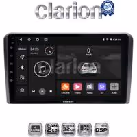 CLARION GL31407 Οθόνη OEM Multimedia Αυτοκινήτου για ΗΥ Η1 2006> (CarPlay/AndroidAuto/BT/GPS/WIFI/GPRS)