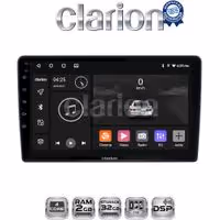 CLARION GL31409 Οθόνη OEM Multimedia Αυτοκινήτου για Hyundai H1 2010 > 2018 (CarPlay/AndroidAuto/BT/GPS/WIFI/GPRS)