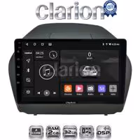 CLARION GL31414 Οθόνη OEM Multimedia Αυτοκινήτου για HYUNDAI IX35 2009>2015  (CarPlay/AndroidAuto/BT/GPS/WIFI/GPRS)