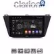 CLARION GL31420 Οθόνη OEM Multimedia Αυτοκινήτου για VOLKSWAGEN TIGUAN 2016> (CarPlay/AndroidAuto/BT/GPS/WIFI/GPRS)