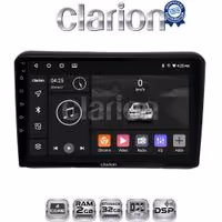 CLARION GL31421 Οθόνη OEM Multimedia Αυτοκινήτου για HONDA HRV 2015> (CarPlay/AndroidAuto/BT/GPS/WIFI/GPRS)