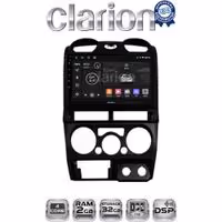 CLARION GL31425B Οθόνη OEM Multimedia Αυτοκινήτου για Isuzu D-Max 2008 > 2012 (CarPlay/AndroidAuto/BT/GPS/WIFI/GPRS)