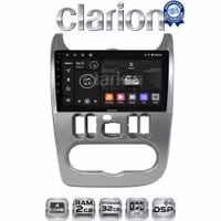 CLARION GL31432 Οθόνη OEM Multimedia Αυτοκινήτου για DACIA DUSTER 2006>2012  (CarPlay/AndroidAuto/BT/GPS/WIFI/GPRS)