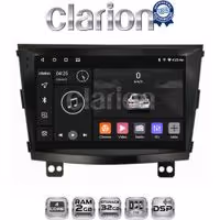 CLARION GL31433 Οθόνη OEM Multimedia Αυτοκινήτου για SsangYong Tivoli - XVL 2015 > 2019  (CarPlay/AndroidAuto/BT/GPS/WIFI/GPRS)