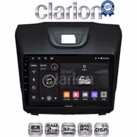 CLARION GL31435 Οθόνη OEM Multimedia Αυτοκινήτου για ISUZU DMAX 2012> (CarPlay/AndroidAuto/BT/GPS/WIFI/GPRS)