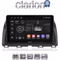 CLARION GL31438 Οθόνη OEM Multimedia Αυτοκινήτου για MAZDA CX5 2013>2017  (CarPlay/AndroidAuto/BT/GPS/WIFI/GPRS)