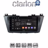 CLARION GL31440 Οθόνη OEM Multimedia Αυτοκινήτου για MAZDA 5 2011>   (CarPlay/AndroidAuto/BT/GPS/WIFI/GPRS)