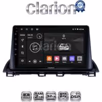 CLARION GL31441 Οθόνη OEM Multimedia Αυτοκινήτου για Mazda CX4 2014 > (CarPlay/AndroidAuto/BT/GPS/WIFI/GPRS)