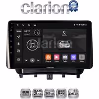 CLARION GL31453 Οθόνη OEM Multimedia Αυτοκινήτου για Ford Transit Courier 2014> (CarPlay/AndroidAuto/BT/GPS/WIFI/GPRS)