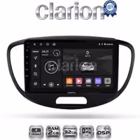 CLARION GL31455 Οθόνη OEM Multimedia Αυτοκινήτου για HYUNDAI i10 2008>2013 (CarPlay/AndroidAuto/BT/GPS/WIFI/GPRS)