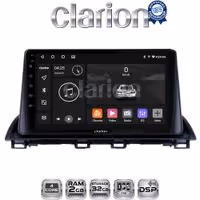 CLARION GL31461 Οθόνη OEM Multimedia Αυτοκινήτου για Mazda 3 2014 >  (CarPlay/AndroidAuto/BT/GPS/WIFI/GPRS)