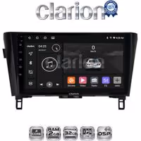 CLARION GL31473 Οθόνη OEM Multimedia Αυτοκινήτου για NISSAN QASHQAI & XTRAIL 2014> (CarPlay/AndroidAuto/BT/GPS/WIFI/GPRS)