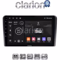 CLARION GL31480 Οθόνη OEM Multimedia Αυτοκινήτου για VW All (CarPlay/AndroidAuto/BT/GPS/WIFI/GPRS)
