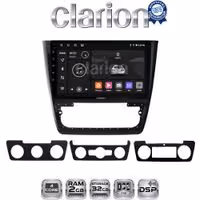 CLARION GL31482 Οθόνη OEM Multimedia Αυτοκινήτου για SKODA  YETI 2014> (CarPlay/AndroidAuto/BT/GPS/WIFI/GPRS)