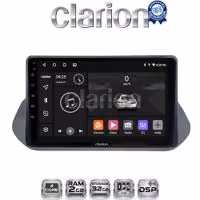 CLARION GL31483 Οθόνη OEM Multimedia Αυτοκινήτου για Nissan Qashqai 2021> (CarPlay/AndroidAuto/BT/GPS/WIFI/GPRS)