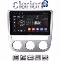 CLARION GL31488 Οθόνη OEM Multimedia Αυτοκινήτου για VW Scirocco & Eos 2008 > 2013 (CarPlay/AndroidAuto/BT/GPS/WIFI/GPRS)