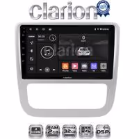 CLARION GL31489 Οθόνη OEM Multimedia Αυτοκινήτου για VW Scirocco & Eos 2008 > 2013 (CarPlay/AndroidAuto/BT/GPS/WIFI/GPRS)