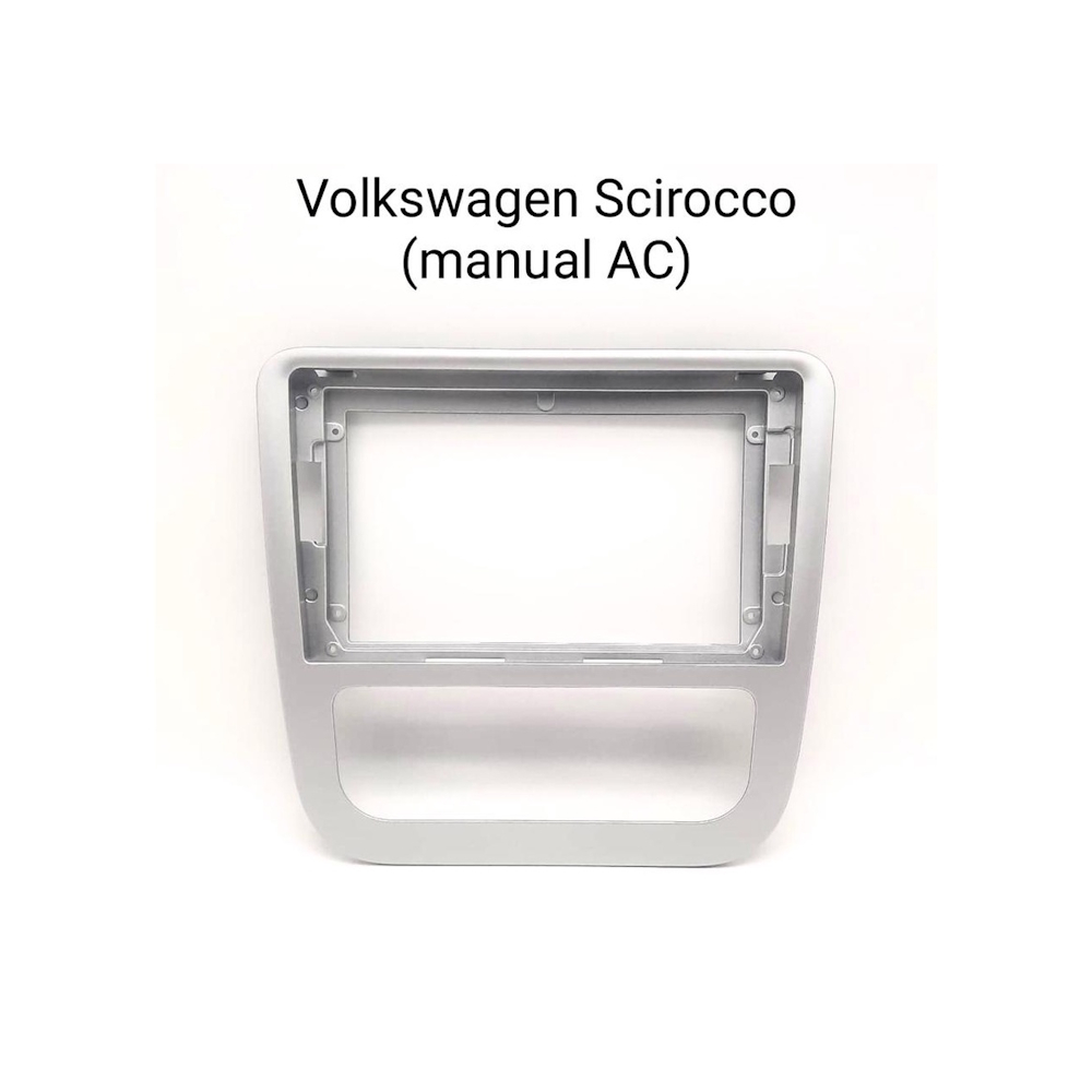 CLARION GL31489 Οθόνη OEM Multimedia Αυτοκινήτου για VW Scirocco & Eos 2008 > 2013 (CarPlay/AndroidAuto/BT/GPS/WIFI/GPRS)