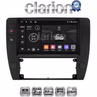 CLARION GL31501 Οθόνη OEM Multimedia Αυτοκινήτου για VW Passat 2000 > 2005 (CarPlay/AndroidAuto/BT/GPS/WIFI/GPRS)