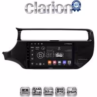 CLARION GL31504 Οθόνη OEM Multimedia Αυτοκινήτου για KIA RIO 2015 >2017 (CarPlay/AndroidAuto/BT/GPS/WIFI/GPRS)