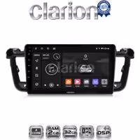 CLARION GL31509 Οθόνη OEM Multimedia Αυτοκινήτου για PEUGEOT 508 2010>2017 (CarPlay/AndroidAuto/BT/GPS/WIFI/GPRS)