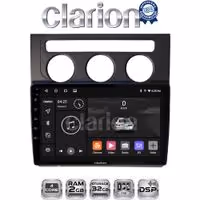 CLARION GL31511B Οθόνη OEM Multimedia Αυτοκινήτου για VW Touran 2003 > 2010 (CarPlay/AndroidAuto/BT/GPS/WIFI/GPRS)