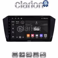 CLARION GL31519 Οθόνη OEM Multimedia Αυτοκινήτου για VW PASSAT 2015> (CarPlay/AndroidAuto/BT/GPS/WIFI/GPRS)
