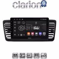 CLARION GL31525 Οθόνη OEM Multimedia Αυτοκινήτου για SUBARU LEGACY 2002> (CarPlay/AndroidAuto/BT/GPS/WIFI/GPRS)