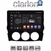 CLARION GL31530 Οθόνη OEM Multimedia Αυτοκινήτου για Mazda MX5 2005 > 2015 (CarPlay/AndroidAuto/BT/GPS/WIFI/GPRS)