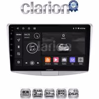 CLARION GL31531 Οθόνη OEM Multimedia Αυτοκινήτου για VW Passat 2010 > 2016 (CarPlay/AndroidAuto/BT/GPS/WIFI/GPRS)
