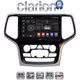 CLARION GL31534A Οθόνη OEM Multimedia Αυτοκινήτου για Jeep Grand Cherokee 2014 > 2019 (CarPlay/AndroidAuto/BT/GPS/WIFI/GPRS)