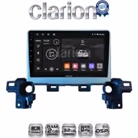 CLARION GL31538 Οθόνη OEM Multimedia Αυτοκινήτου για Mazda CX-5 2018 > (CarPlay/AndroidAuto/BT/GPS/WIFI/GPRS)