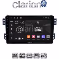 CLARION GL31540 Οθόνη OEM Multimedia Αυτοκινήτου για OPEL AGILA - SUZUKI ALTO 2008> (CarPlay/AndroidAuto/BT/GPS/WIFI/GPRS)