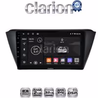 CLARION GL31541 Οθόνη OEM Multimedia Αυτοκινήτου για SKODA FABIA 2015> (CarPlay/AndroidAuto/BT/GPS/WIFI/GPRS)