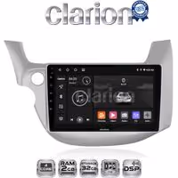 CLARION GL31549 Οθόνη OEM Multimedia Αυτοκινήτου για HONDA JAZZ 2008>2013 (CarPlay/AndroidAuto/BT/GPS/WIFI/GPRS)