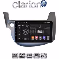 CLARION GL31549G Οθόνη OEM Multimedia Αυτοκινήτου για Honda Jazz 2008 > 2012 (CarPlay/AndroidAuto/BT/GPS/WIFI/GPRS)