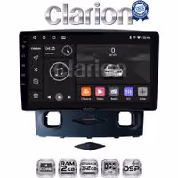 CLARION GL31553 Οθόνη OEM Multimedia Αυτοκινήτου για Ford Kuga 2008 > 2013 (CarPlay/AndroidAuto/BT/GPS/WIFI/GPRS)