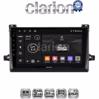 CLARION GL31562 Οθόνη OEM Multimedia Αυτοκινήτου για TOYOTA PRIUS 2016>  (CarPlay/AndroidAuto/BT/GPS/WIFI/GPRS)