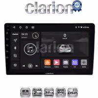 CLARION GL31566 Οθόνη OEM Multimedia Αυτοκινήτου για Toyota ProAce 2013 > 2016Citroen C2 2003 > 2009Citroen C3 2001 > 2010Citroen Jumpy 2007 > 2016Citroen Berlingo 2008 > 2019Peugeot 307 2001 > 2008Peugeot Expert 2008 > 2016Peu