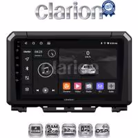 CLARION GL31570 Οθόνη OEM Multimedia Αυτοκινήτου για SUZUKI JIMNY 2018> (CarPlay/AndroidAuto/BT/GPS/WIFI/GPRS)